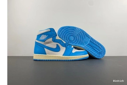OG“UNC High DZ5485-402 Air 1 Reimagined” Jordan 1006